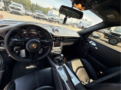 2005 Porsche 911 Carrera 997