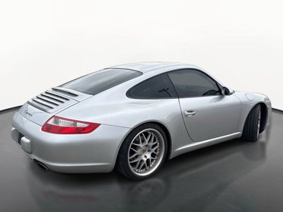 2005 Porsche 911 Carrera 997