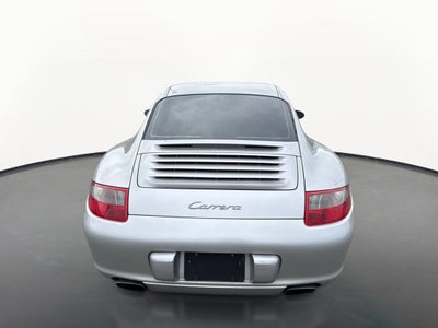 2005 Porsche 911 Carrera 997