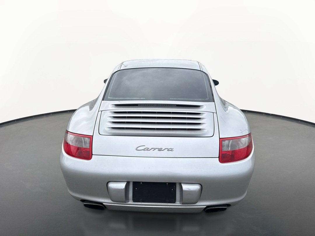 2005 Porsche 911 Carrera 997