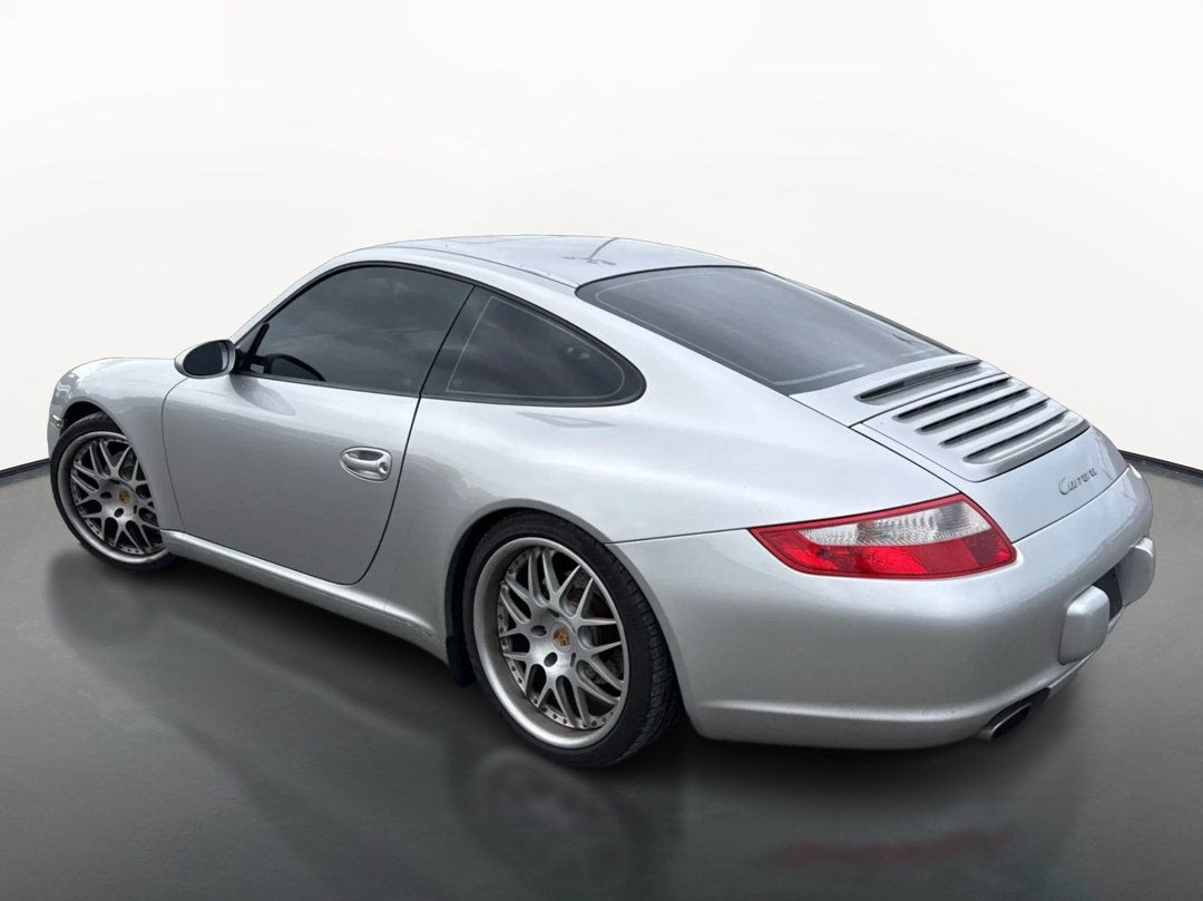 2005 Porsche 911 Carrera 997