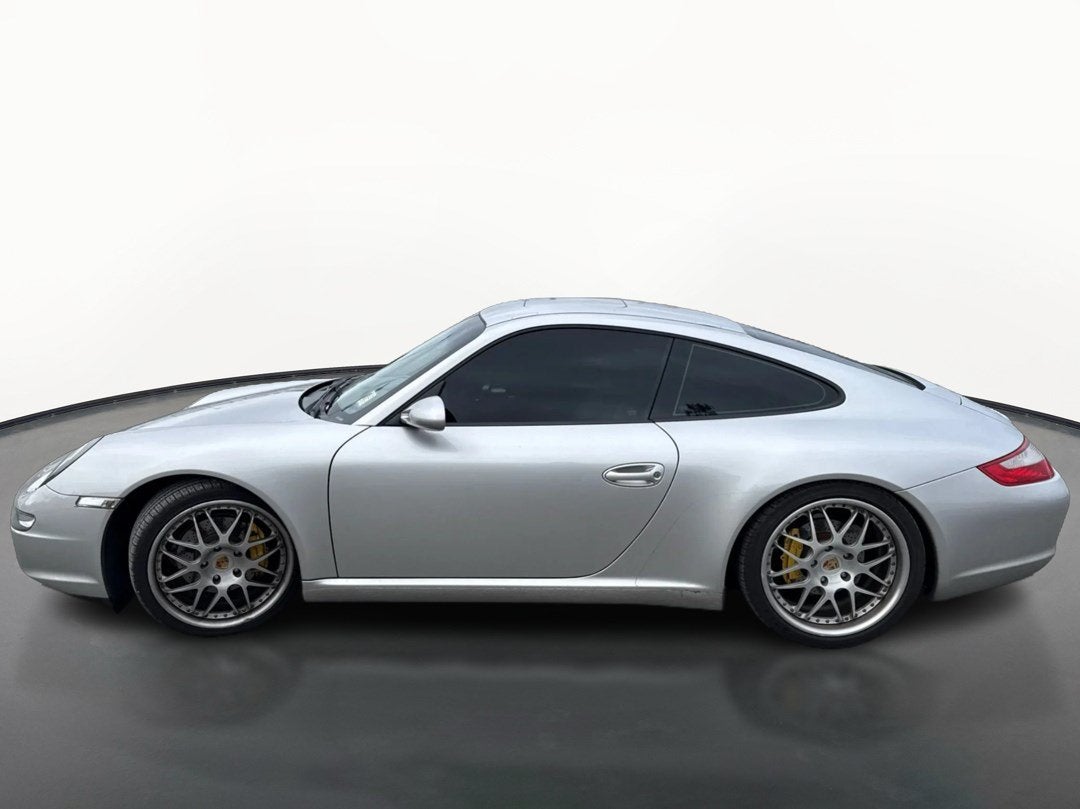 2005 Porsche 911 Carrera 997