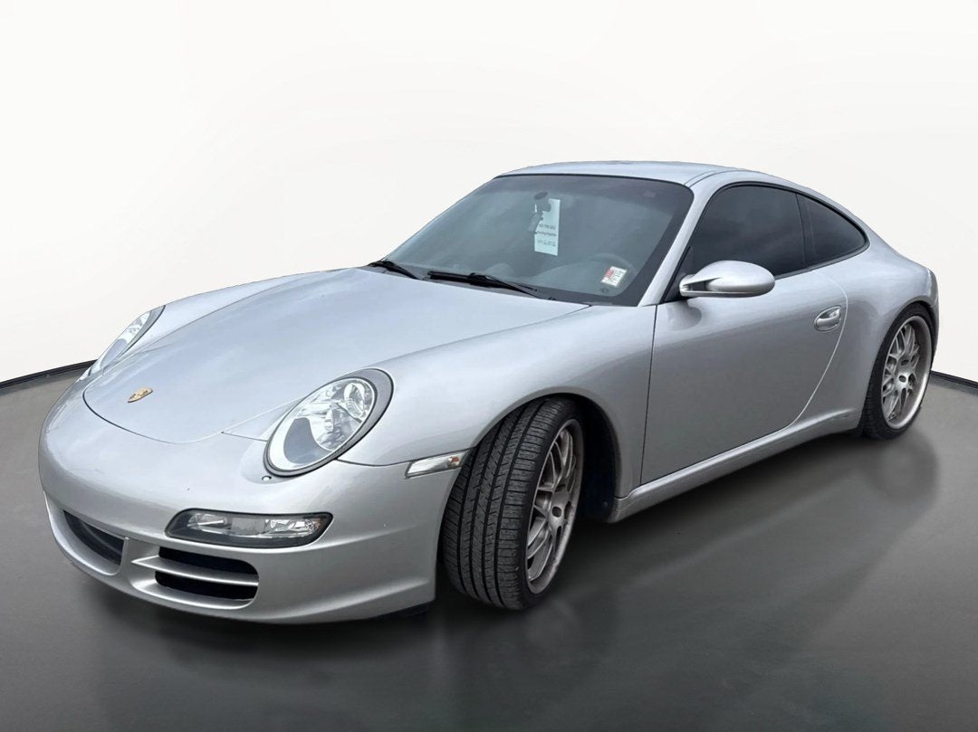 2005 Porsche 911 Carrera 997