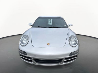 2005 Porsche 911 Carrera 997
