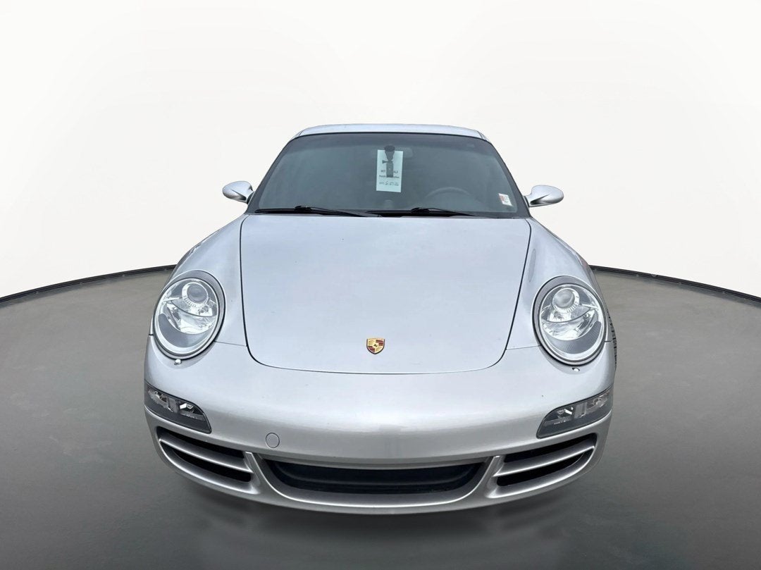 2005 Porsche 911 Carrera 997