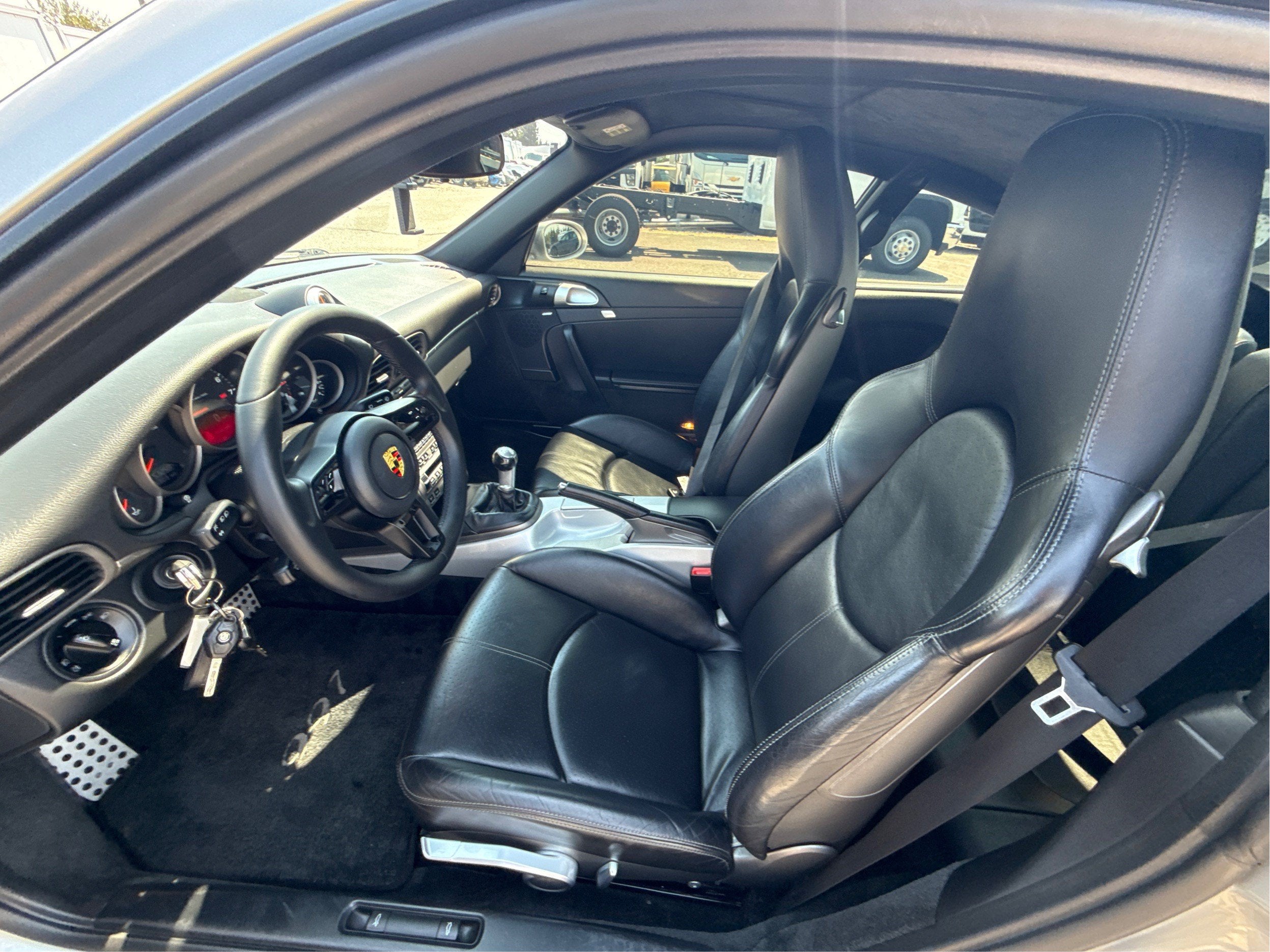 2005 Porsche 911 Carrera 997