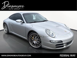 2005 Porsche 911 Carrera 997