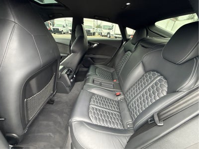 2016 Audi RS 7 4.0T Prestige