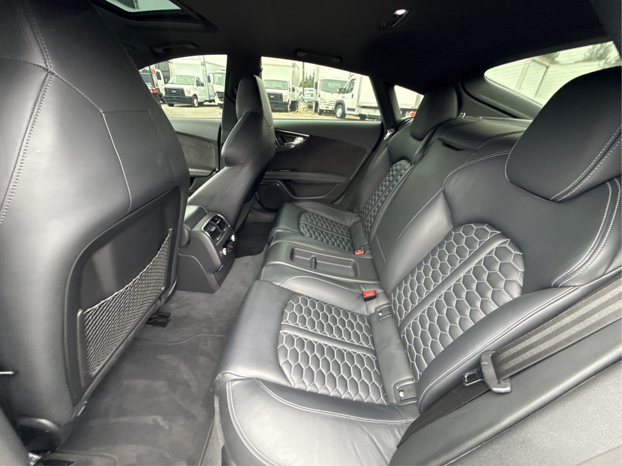 2016 Audi RS 7 4.0T Prestige