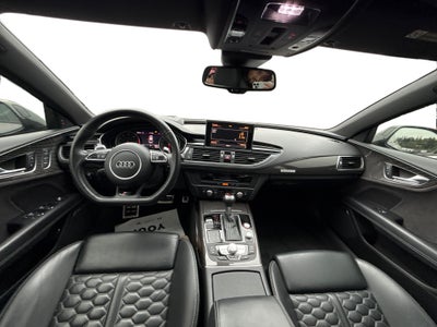 2016 Audi RS 7 4.0T Prestige