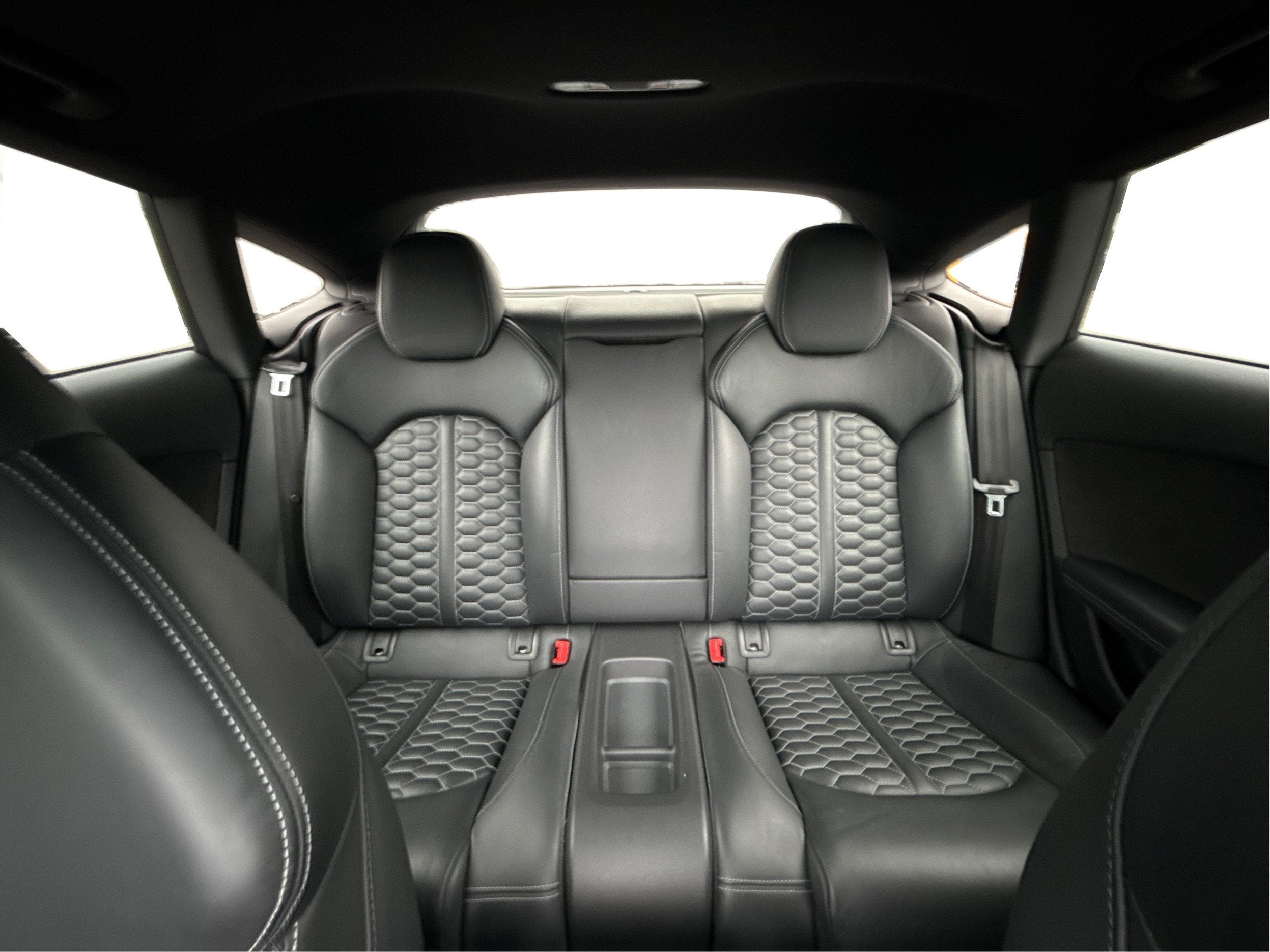 2016 Audi RS 7 4.0T Prestige