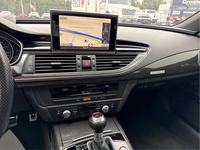 2016 Audi RS 7 4.0T Prestige