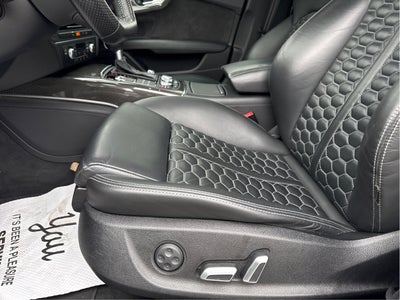 2016 Audi RS 7 4.0T Prestige