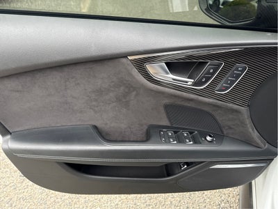 2016 Audi RS 7 4.0T Prestige