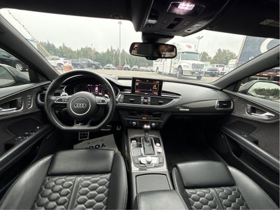 2016 Audi RS 7 4.0T Prestige