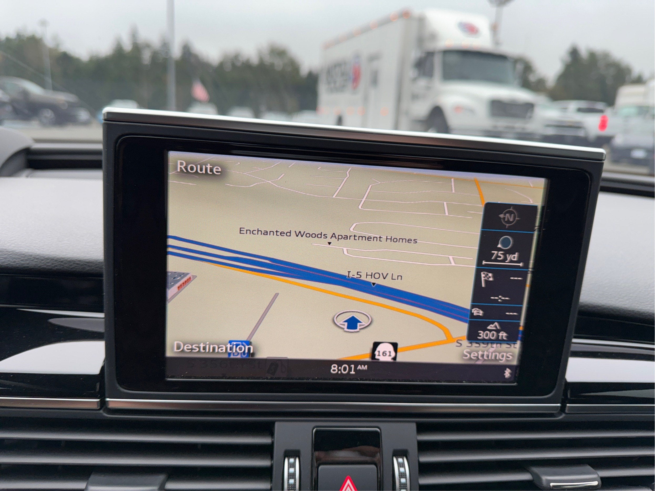 2016 Audi RS 7 4.0T Prestige