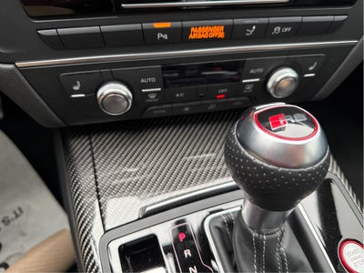 2016 Audi RS 7 4.0T Prestige