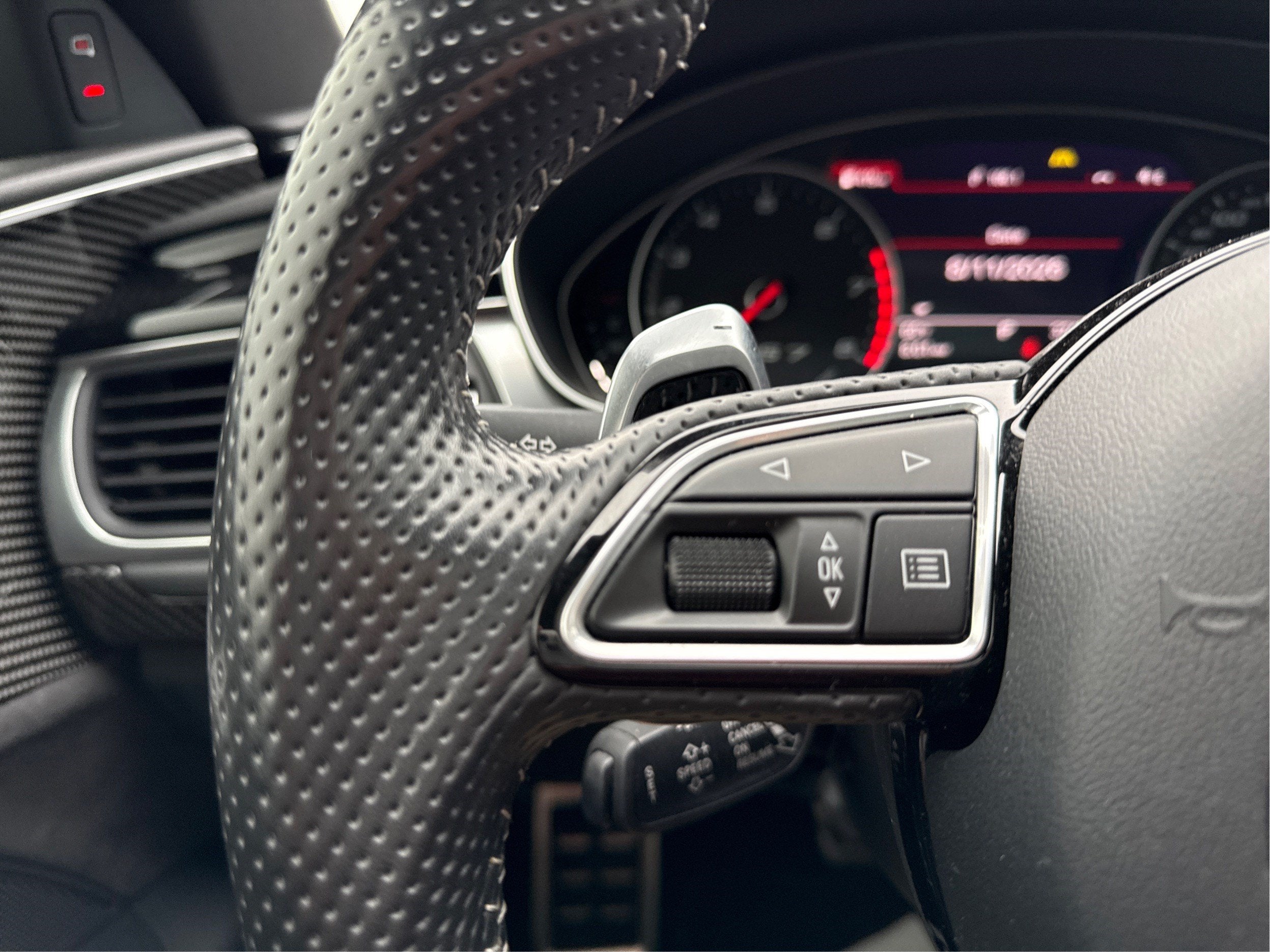 2016 Audi RS 7 4.0T Prestige
