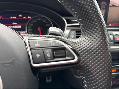 2016 Audi RS 7 4.0T Prestige