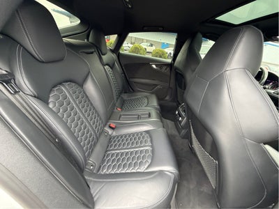2016 Audi RS 7 4.0T Prestige