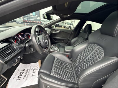 2016 Audi RS 7 4.0T Prestige