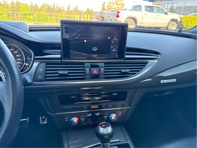 2018 Audi RS 7 4.0T