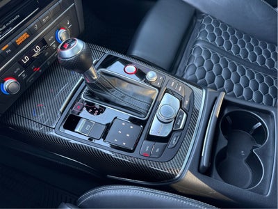 2018 Audi RS 7 4.0T