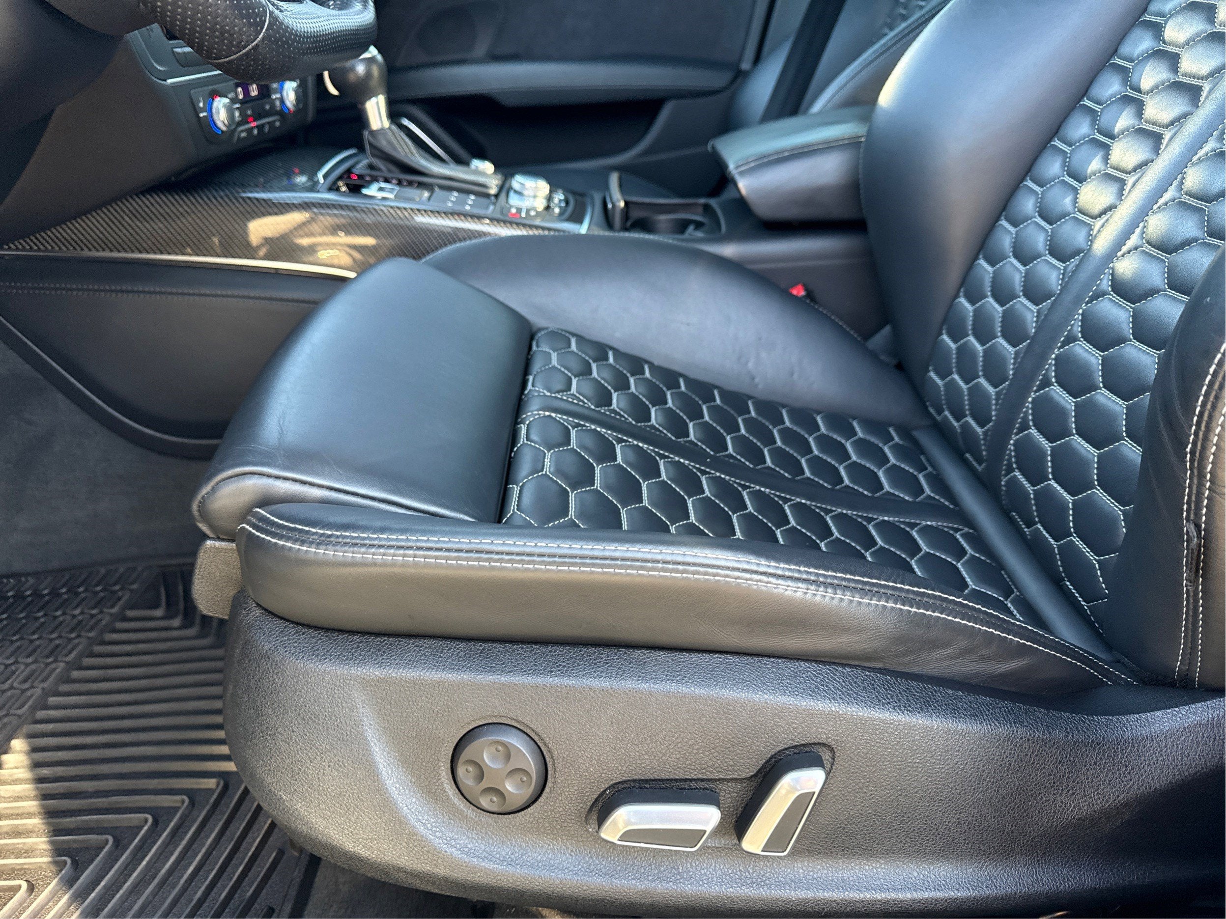 2018 Audi RS 7 4.0T