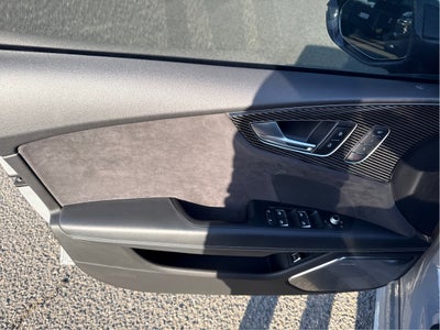 2018 Audi RS 7 4.0T