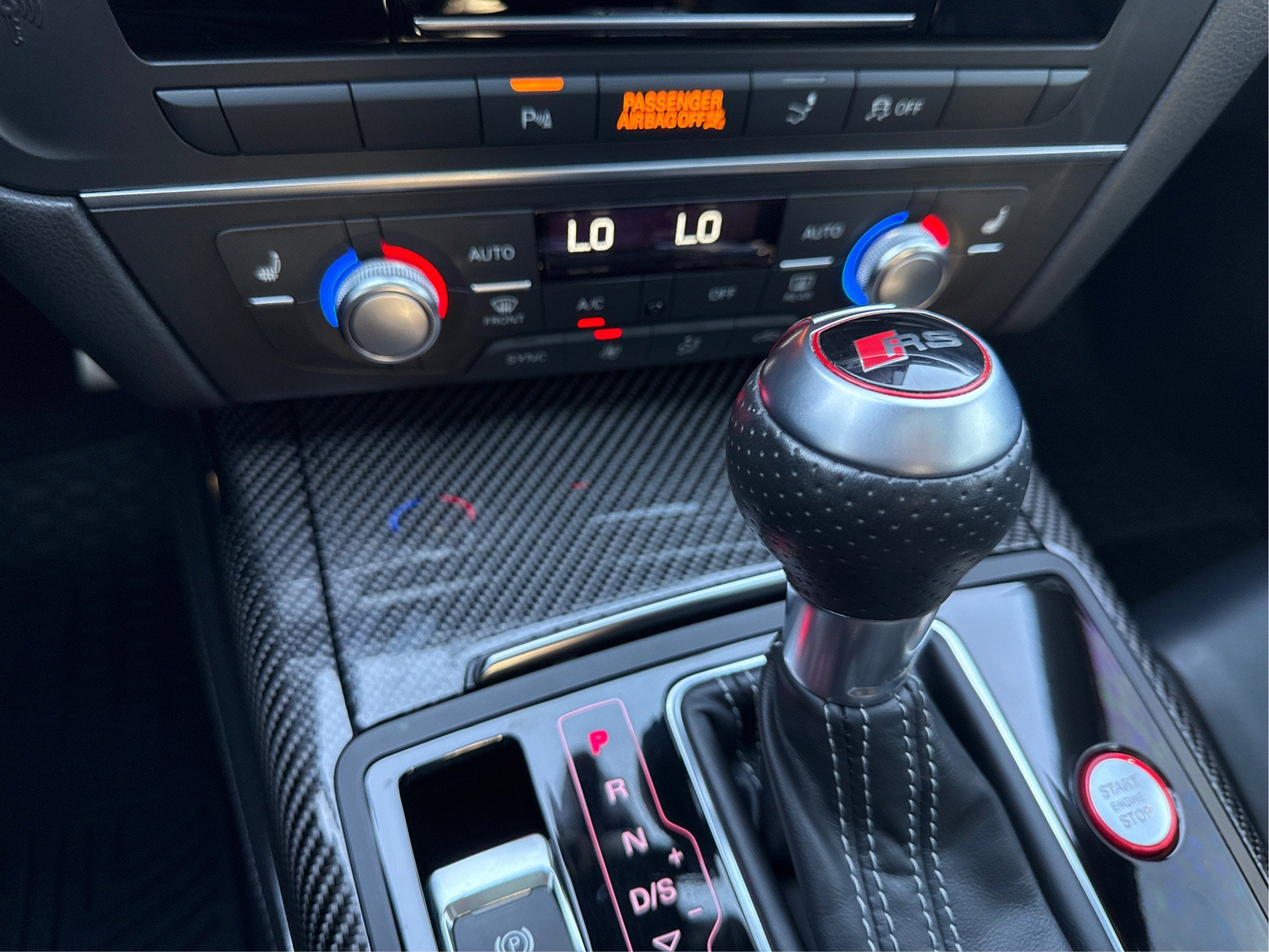 2018 Audi RS 7 4.0T