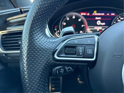 2018 Audi RS 7 4.0T
