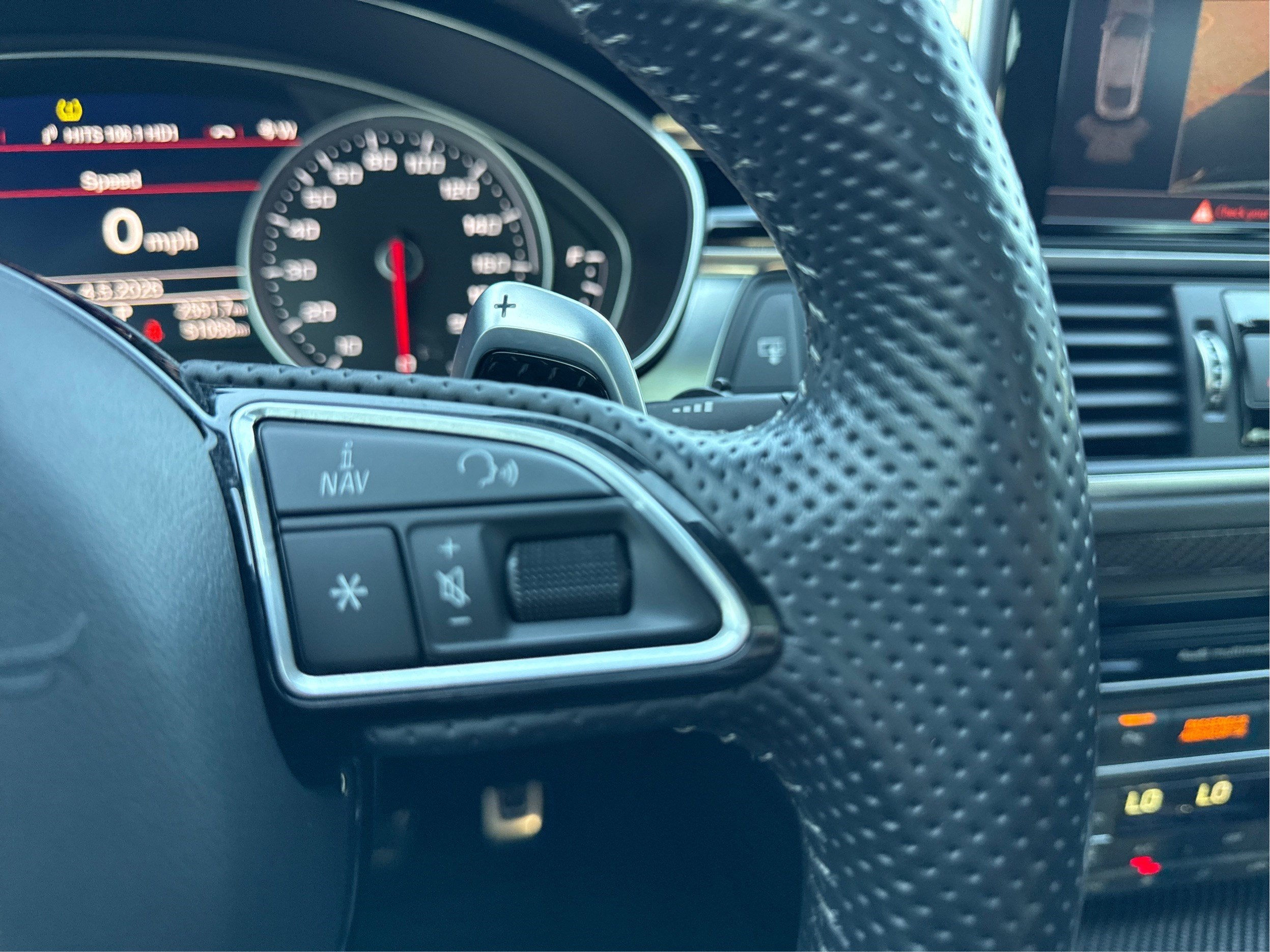 2018 Audi RS 7 4.0T