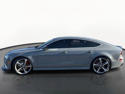 2018 Audi RS 7 4.0T