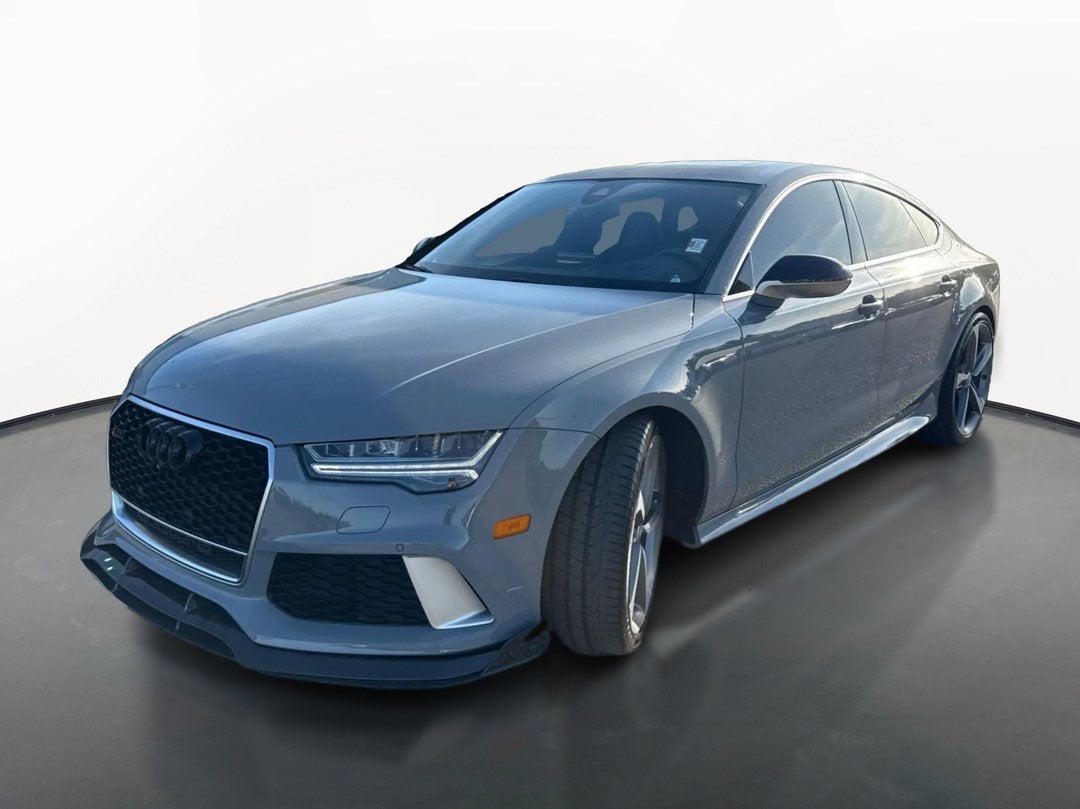2018 Audi RS 7 4.0T