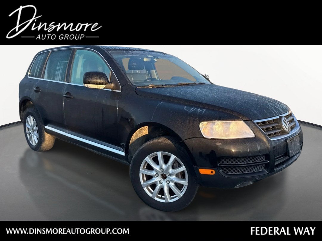 2007 Volkswagen Touareg V6