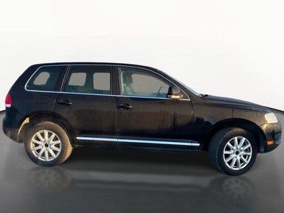 2007 Volkswagen Touareg V6