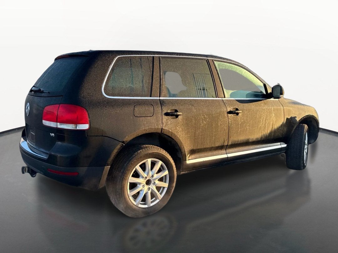2007 Volkswagen Touareg V6