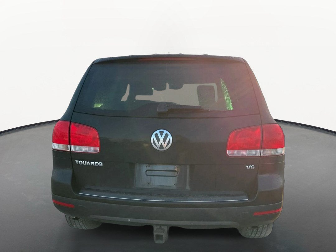 2007 Volkswagen Touareg V6