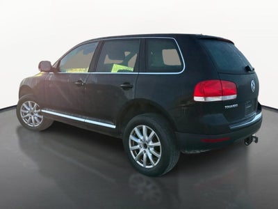2007 Volkswagen Touareg V6