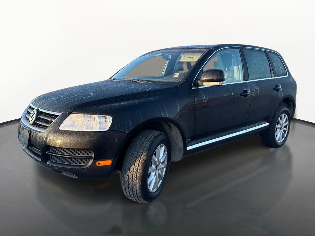 2007 Volkswagen Touareg V6