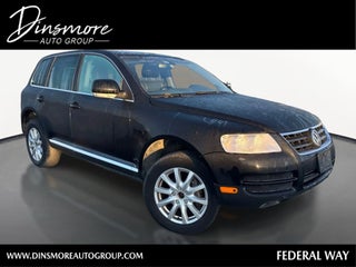 2007 Volkswagen Touareg V6