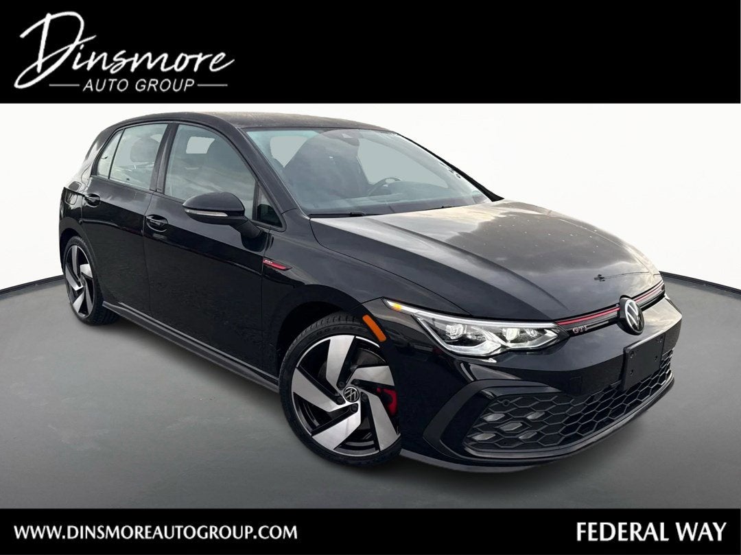 2024 Volkswagen Golf GTI S