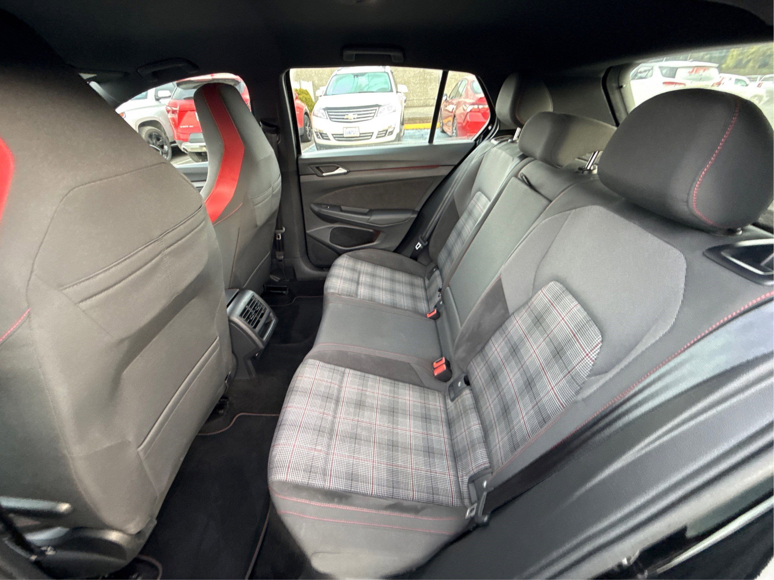 2024 Volkswagen Golf GTI S