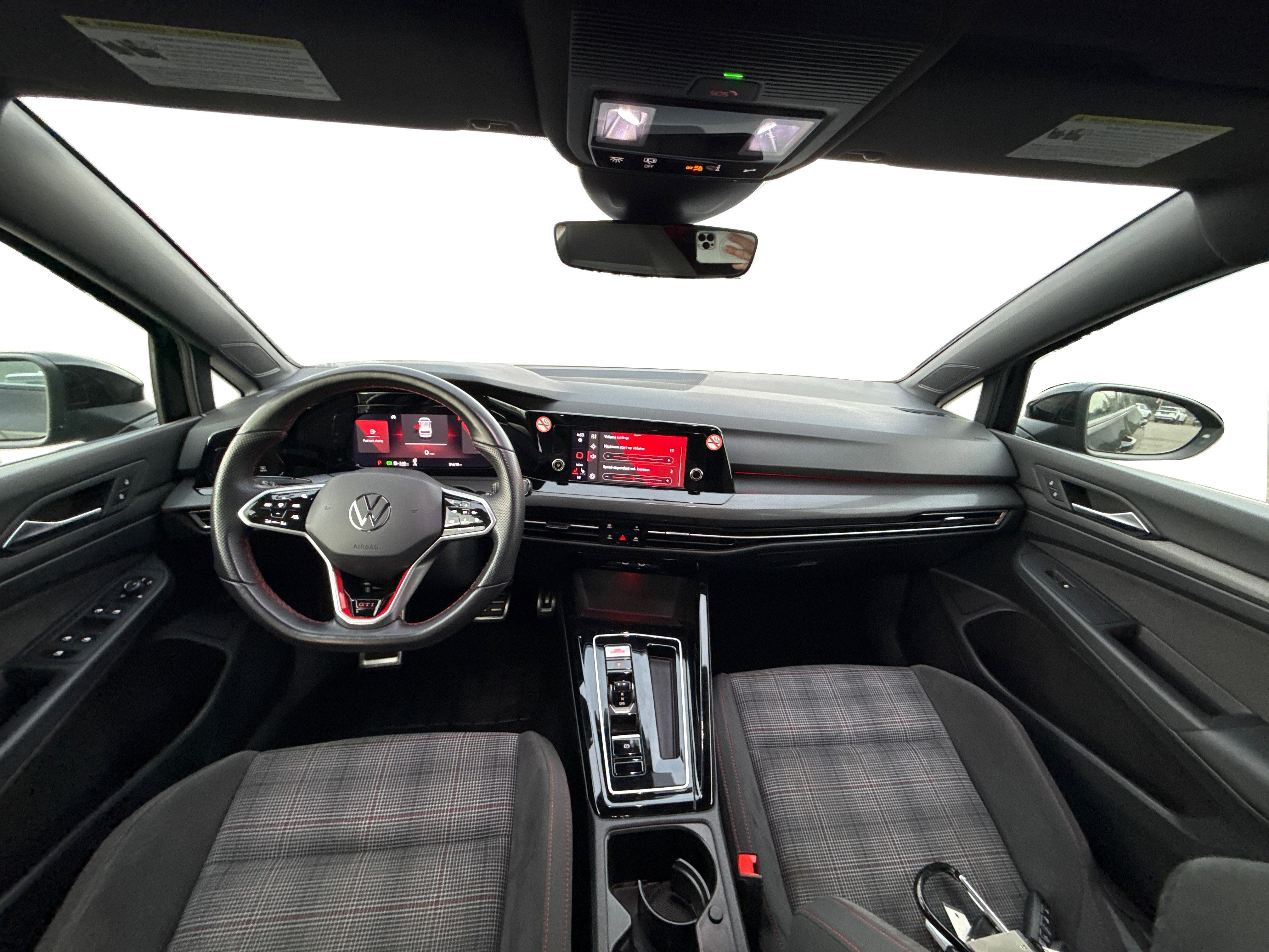 2024 Volkswagen Golf GTI S