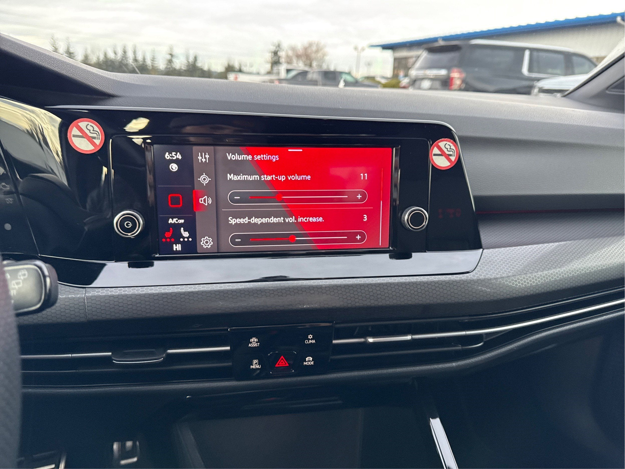 2024 Volkswagen Golf GTI S