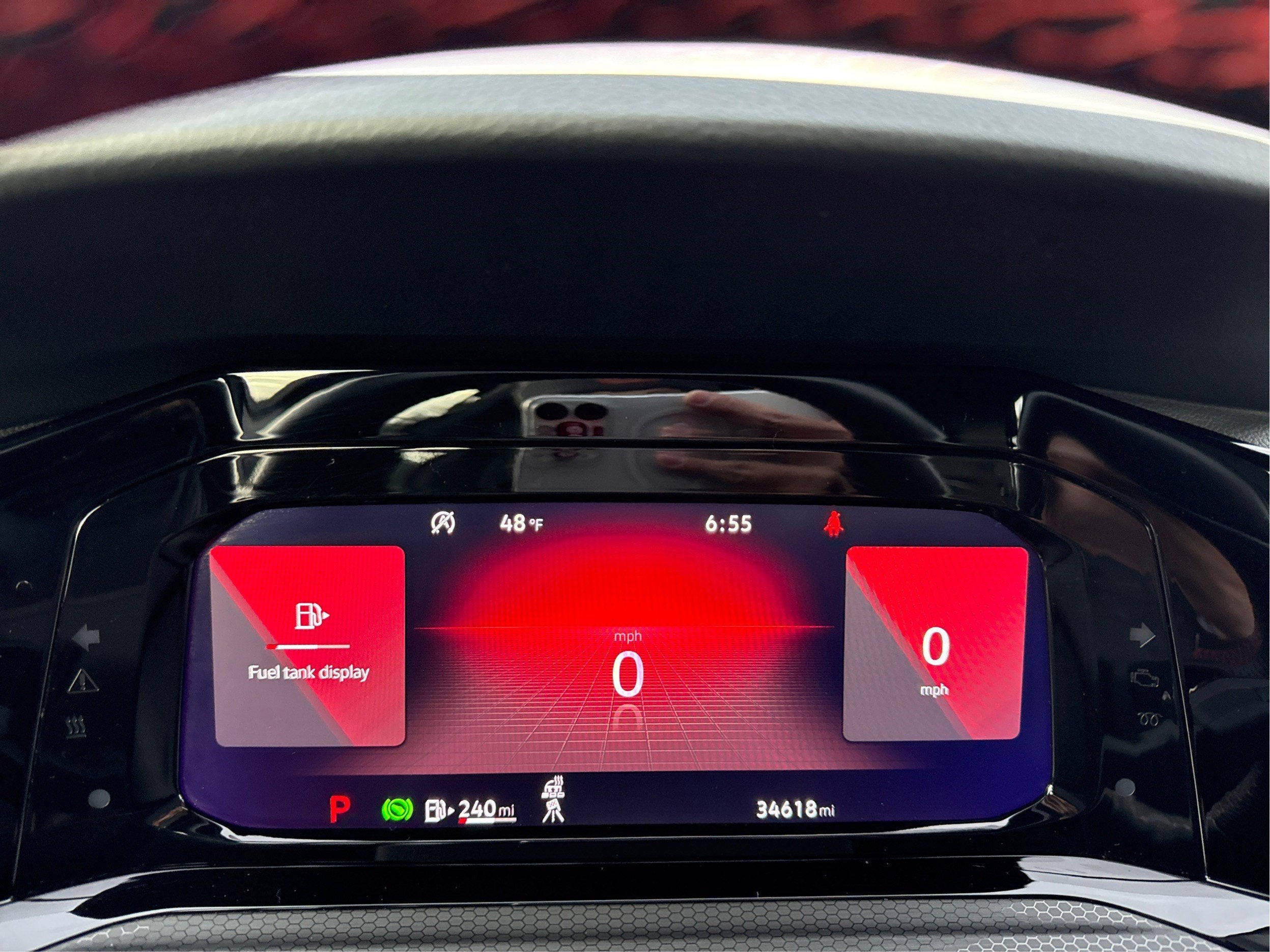 2024 Volkswagen Golf GTI S