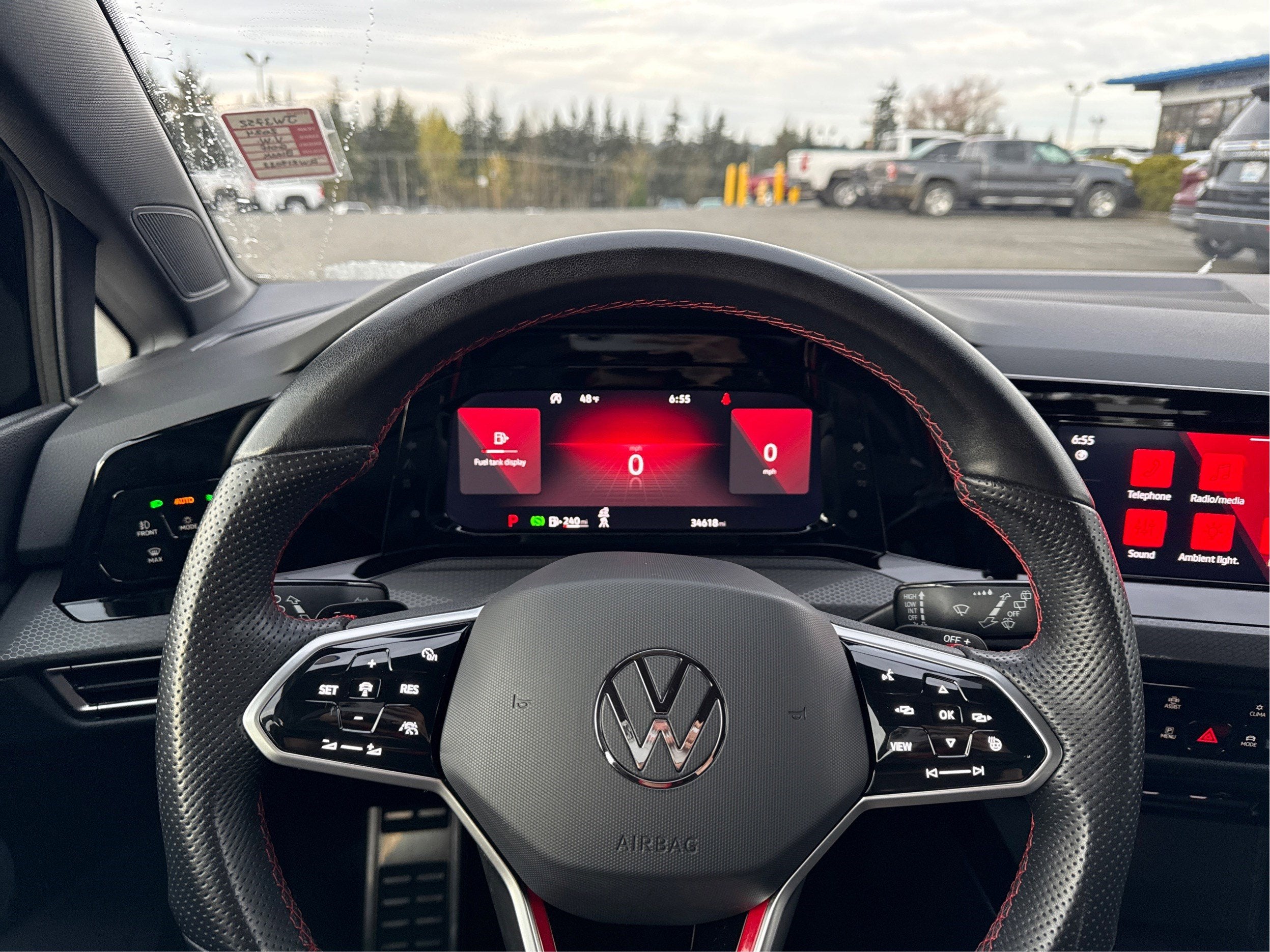 2024 Volkswagen Golf GTI S