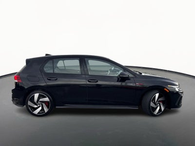 2024 Volkswagen Golf GTI S