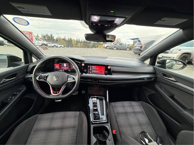 2024 Volkswagen Golf GTI S