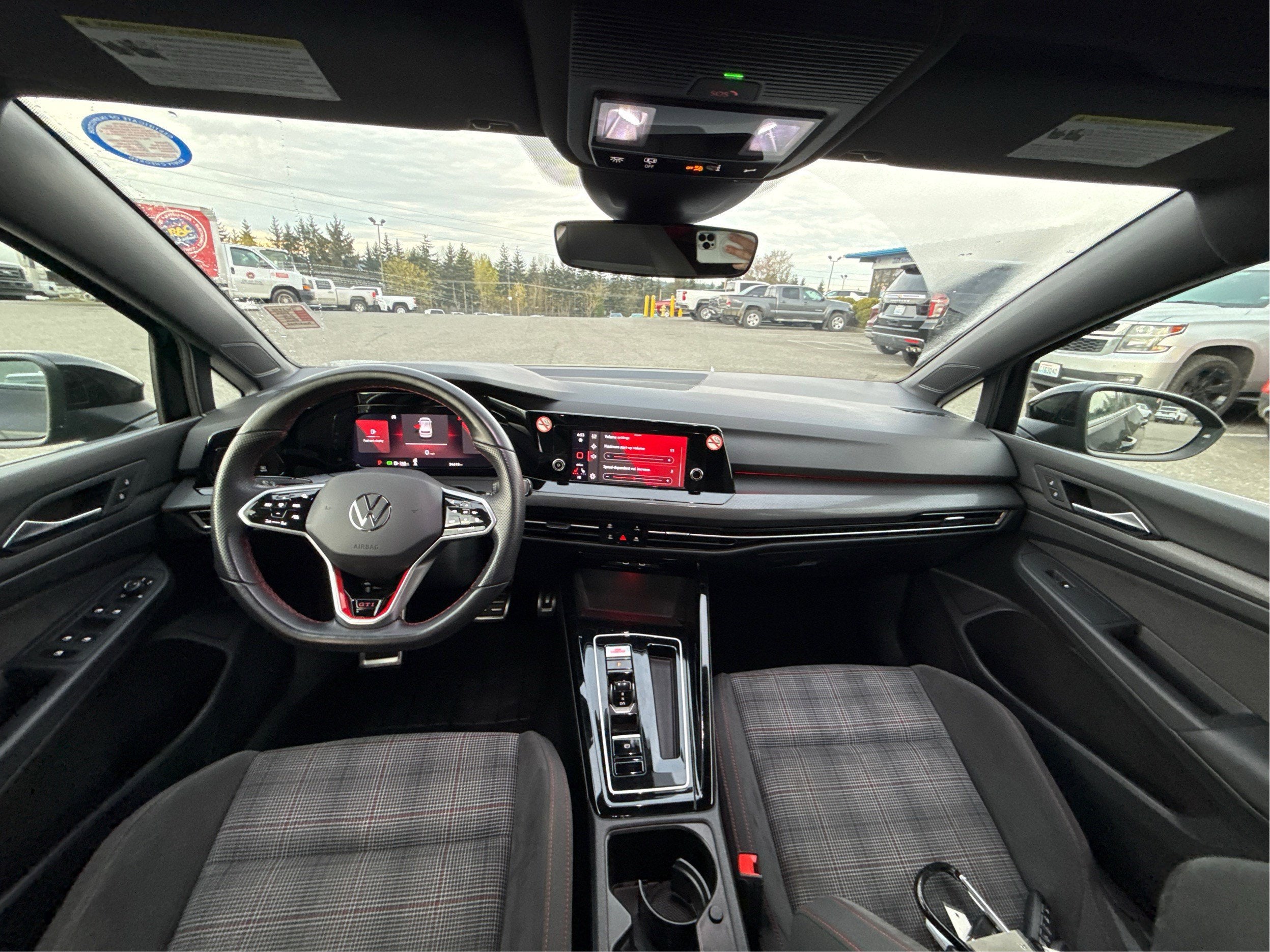 2024 Volkswagen Golf GTI S